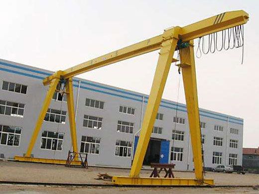 起重機(jī)安全使用注意事項(xiàng)