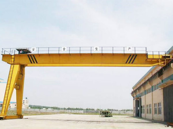 半門(mén)式起重機(jī)